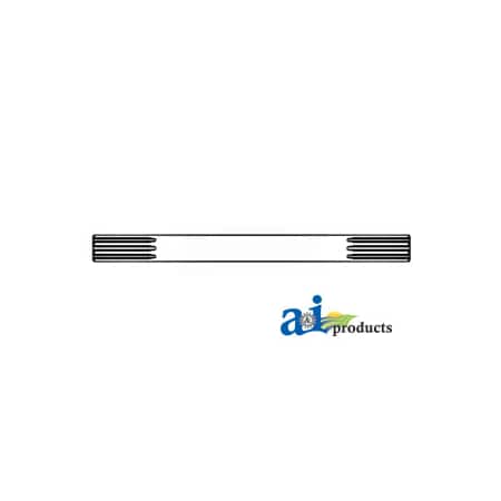 A & I Products Shaft, Hydraulic Pump Drive 10" x1" x1" A-292222